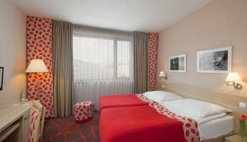 Exe Iris Hotel Praha