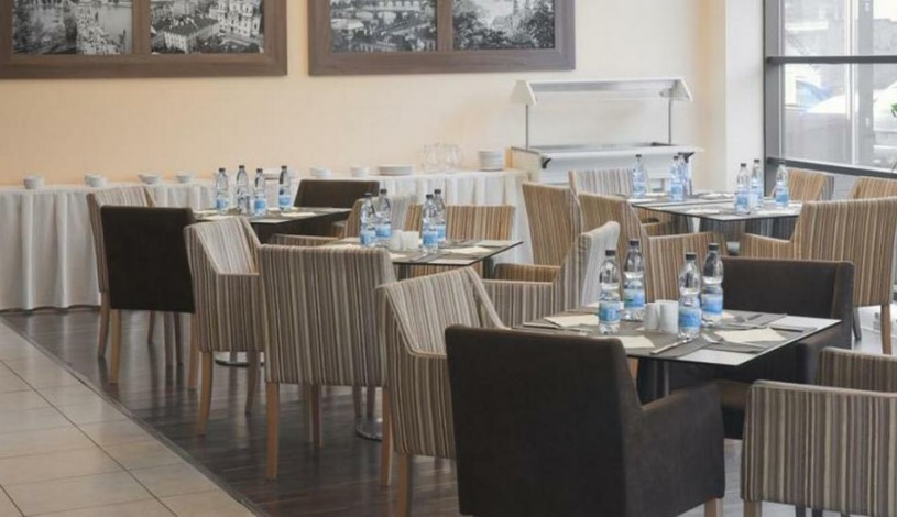 Exe Iris Hotel Praha