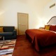 Double room Deluxe - IRON GATE Praha