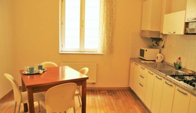 City Lounge Praha - Two-Bedroom Apartment (5 people)