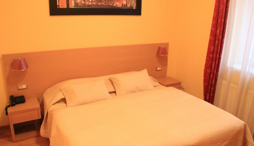 City Lounge Praha - Double room