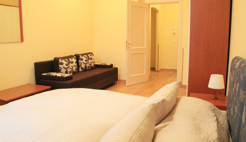 City Lounge Praha - Apartment (3 persons), Apartment (4 persons), Two-Bedroom Apartment (5 people)