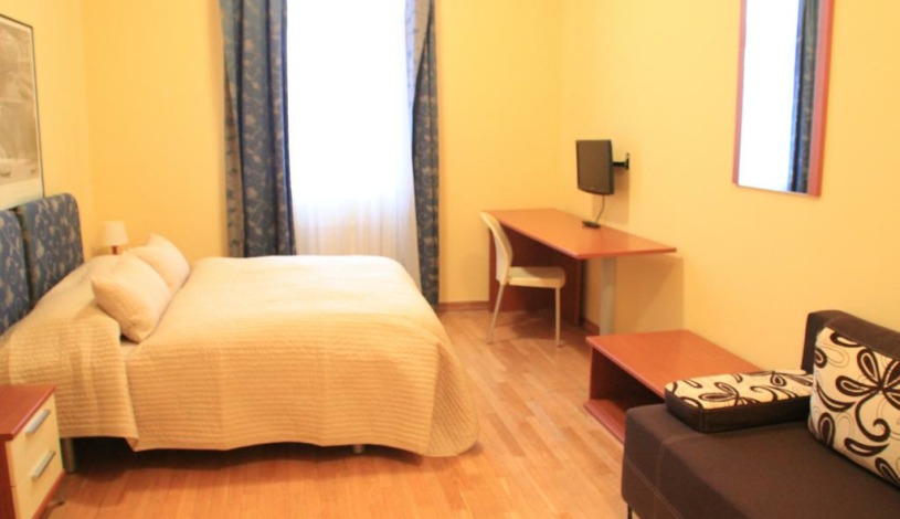 City Lounge Praha - Apartment (3 persons), Apartment (4 persons), Two-Bedroom Apartment (5 people)