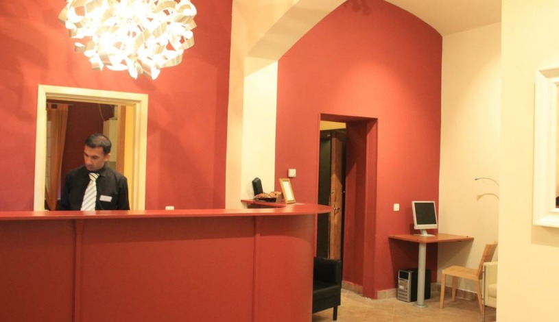 City Lounge Praha