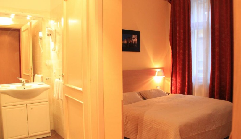 City Lounge Praha - Double room