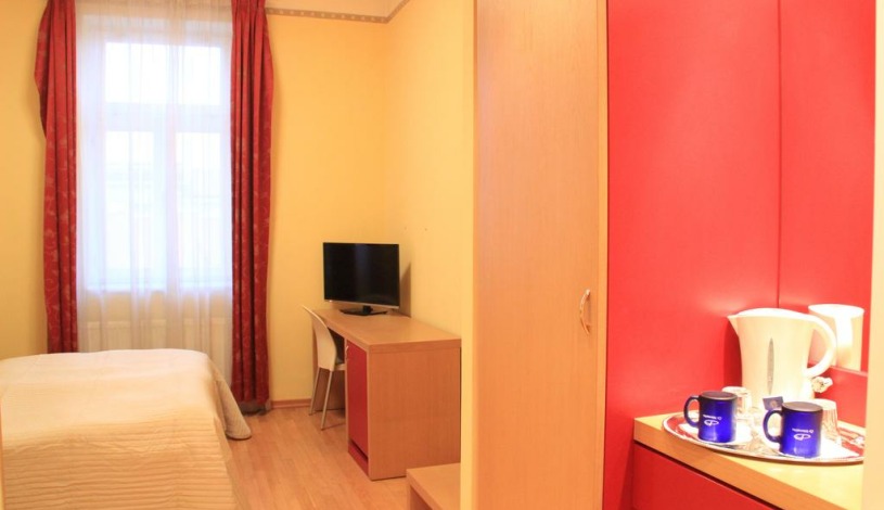 City Lounge Praha - Double room