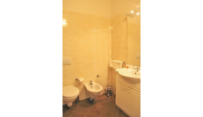 City Lounge Praha - Double room, Apartment (3 persons)