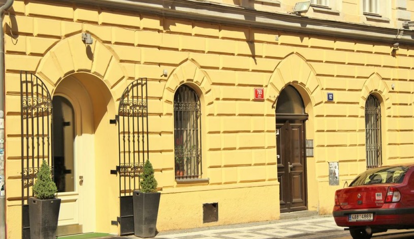 City Lounge Praha