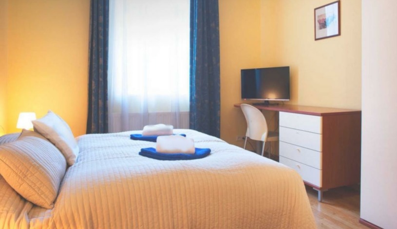 City Lounge Praha - Double room