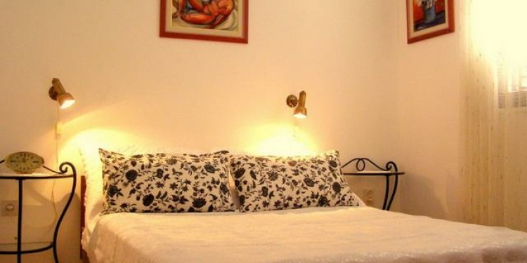 3-Schlafzimmer Dubrovnik Lapad mit Küche für 4 Personen