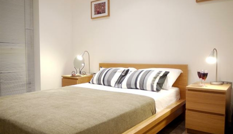 Apartment Ivor St London - Royal College Superior 3