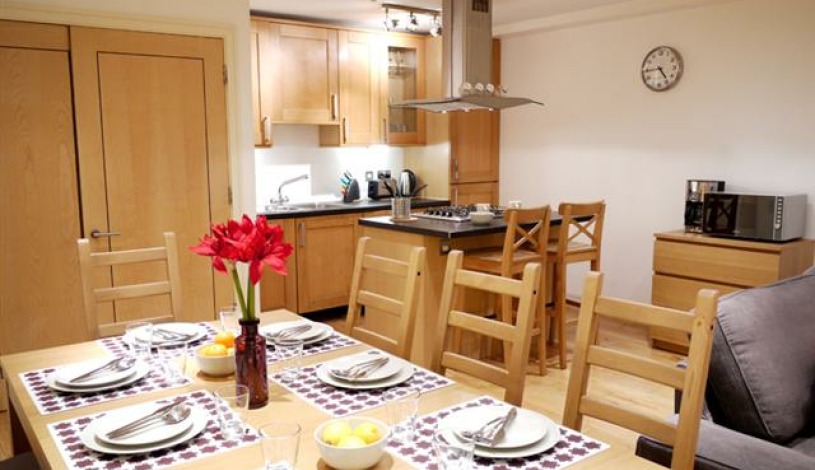 Apartment Ivor St London - Royal College Superior 3