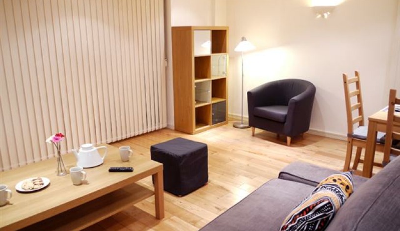 Apartment Ivor St London - Royal College Superior 3