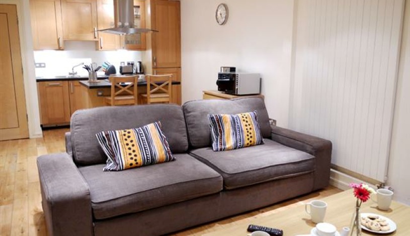 Apartment Ivor St London - Royal College Superior 3