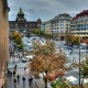 Double room with view - Hotel Jalta Praha