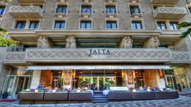 Hotel Jalta Praha