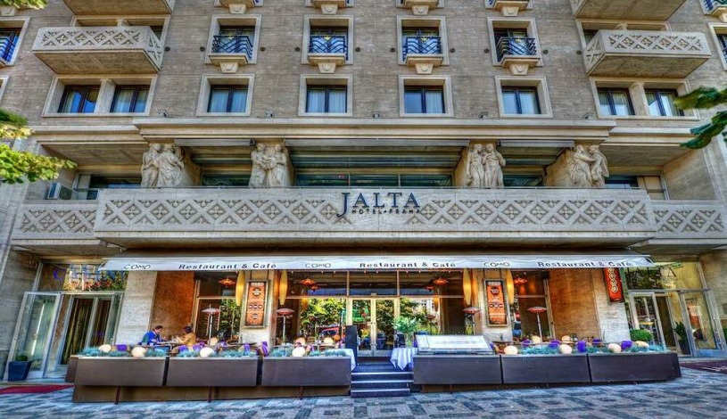 Hotel Jalta Praha