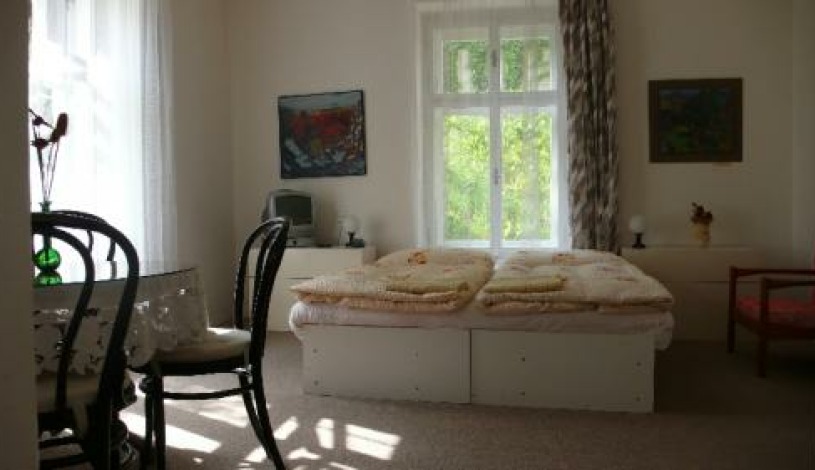 Pensjonat Jana Praha - Apartament (3 sypialnie)