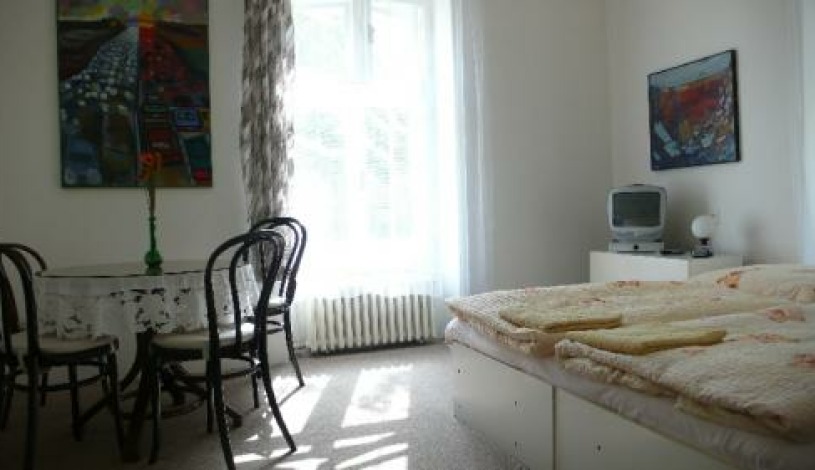 Pensjonat Jana Praha - Apartament (3 sypialnie)