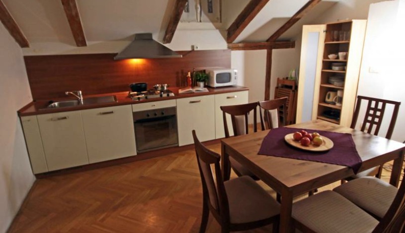 Appartements Janacek Praha - 2-Schlafzimmer Appartement