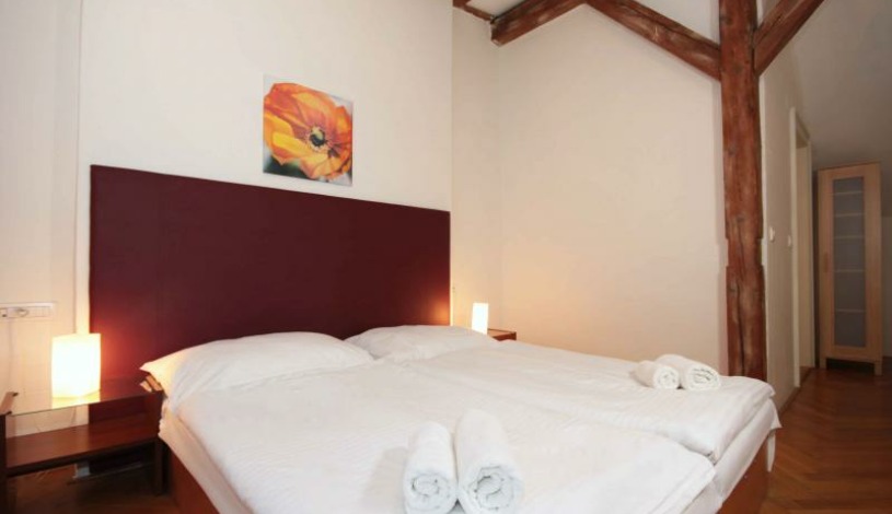 Appartements Janacek Praha - 2-Schlafzimmer Appartement