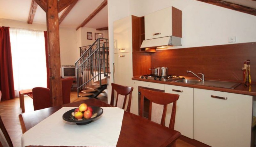 Appartements Janacek Praha - 1-Schlafzimmer Appartement Exclusive