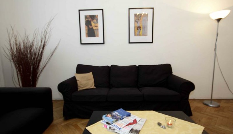 Appartements Janacek Praha - 3-Schlafzimmer Appartement
