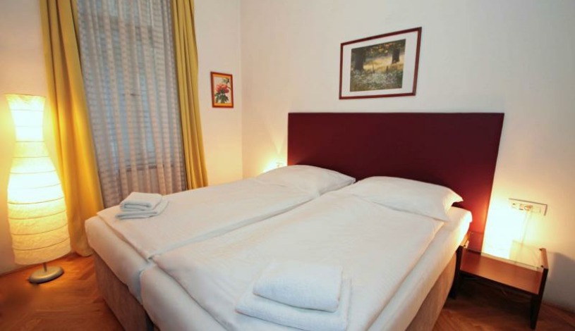 Appartements Janacek Praha - 1-Schlafzimmer Appartement