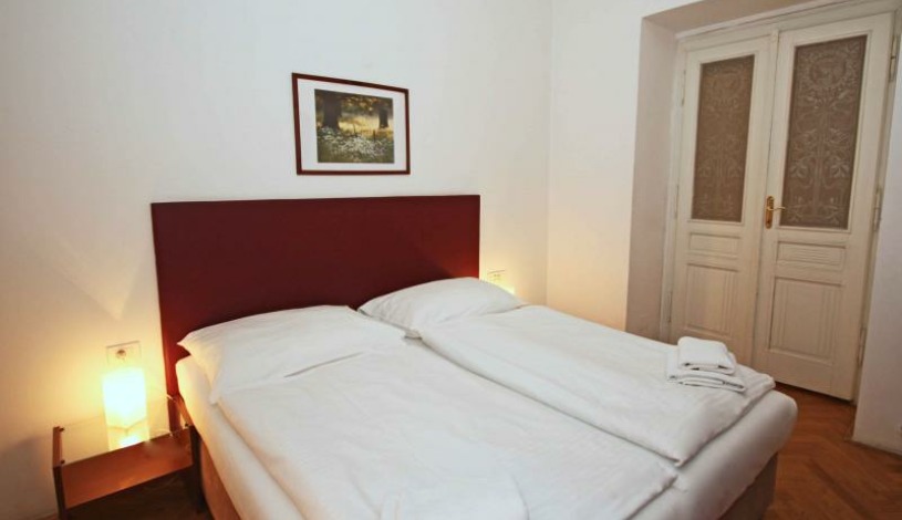 Appartements Janacek Praha - 1-Schlafzimmer Appartement
