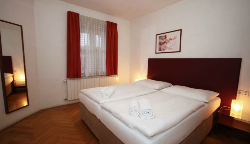 Appartements Janacek Praha - 1-Schlafzimmer Appartement