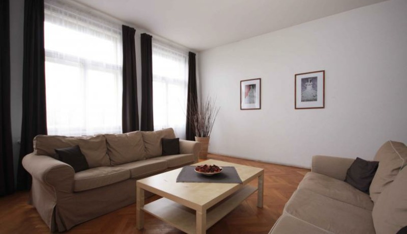 Appartements Janacek Praha - 2-Schlafzimmer Appartement Exclusive
