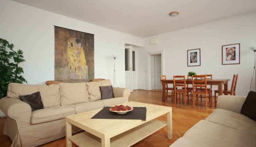 Appartements Janacek Praha - 2-Schlafzimmer Appartement Exclusive