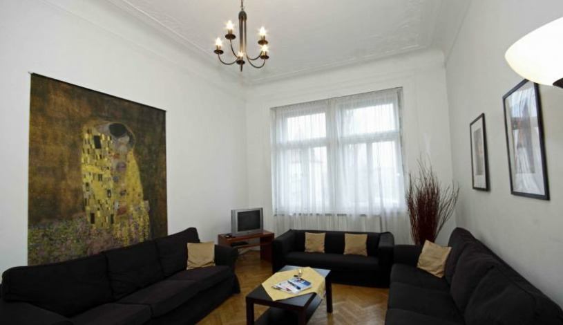 Appartements Janacek Praha - 3-Schlafzimmer Appartement