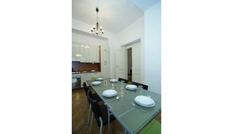 Appartements Janacek Praha - 3-Schlafzimmer Appartement