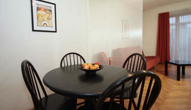 Appartements Janacek Praha - 1-Schlafzimmer Appartement