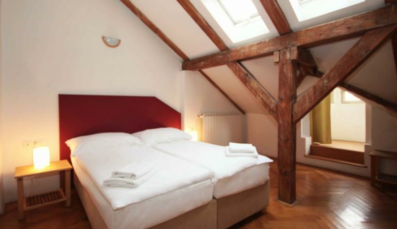 Appartements Janacek Praha - 2-Schlafzimmer Appartement Exclusive