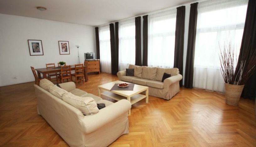 Appartements Janacek Praha - 2-Schlafzimmer Appartement Exclusive