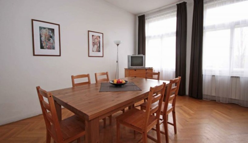 Appartements Janacek Praha - 2-Schlafzimmer Appartement Exclusive