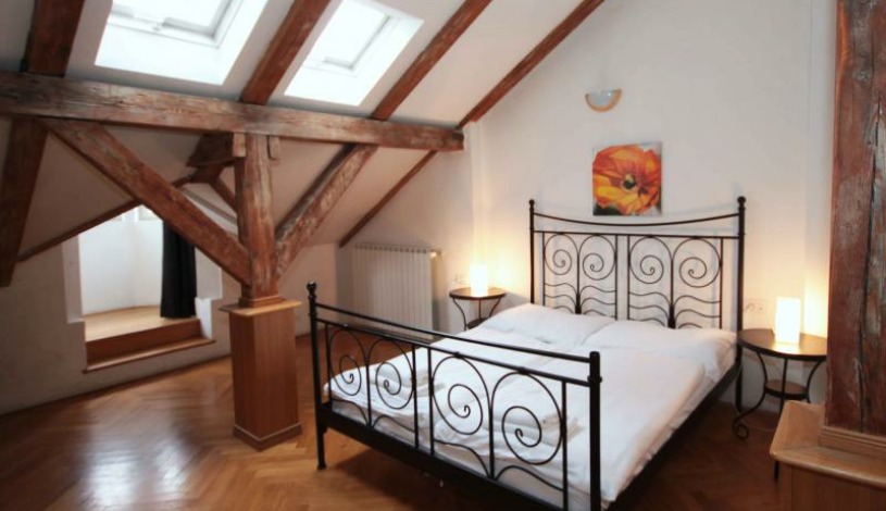 Appartements Janacek Praha - 2-Schlafzimmer Appartement Exclusive