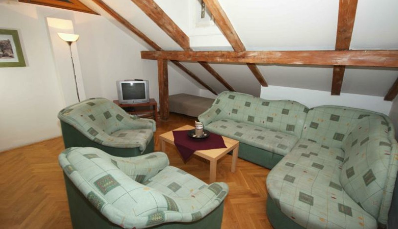 Appartements Janacek Praha - 2-Schlafzimmer Appartement
