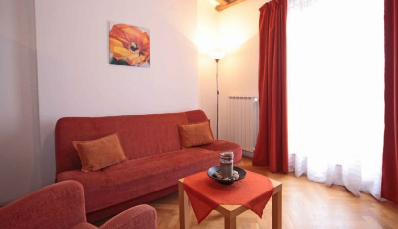 Appartements Janacek Praha - 1-Schlafzimmer Appartement Exclusive