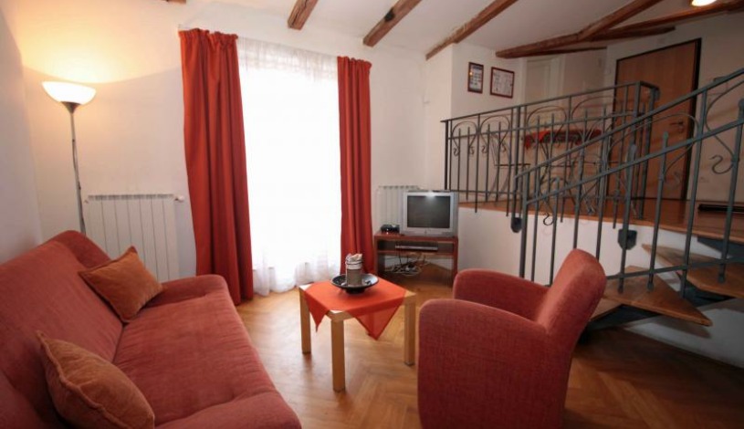 Appartements Janacek Praha - 1-Schlafzimmer Appartement Exclusive