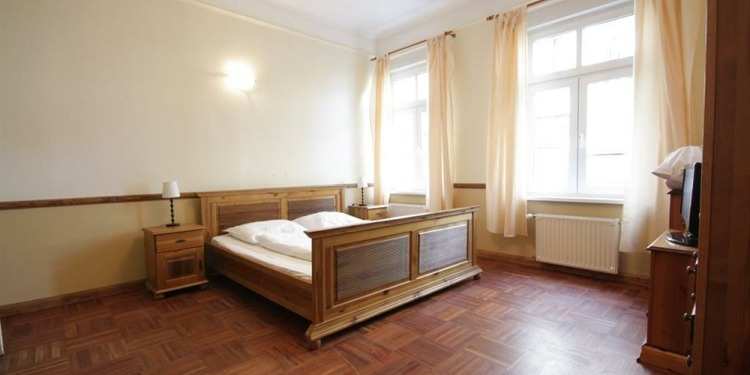 4-bedroom Apartment Sopot with kitchen for 6 persons