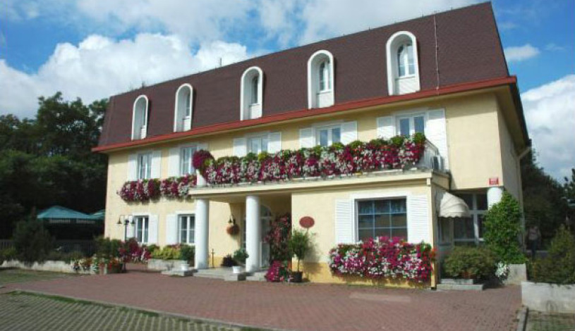 JaS Pension Praha