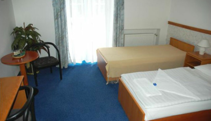 JaS Pension Praha