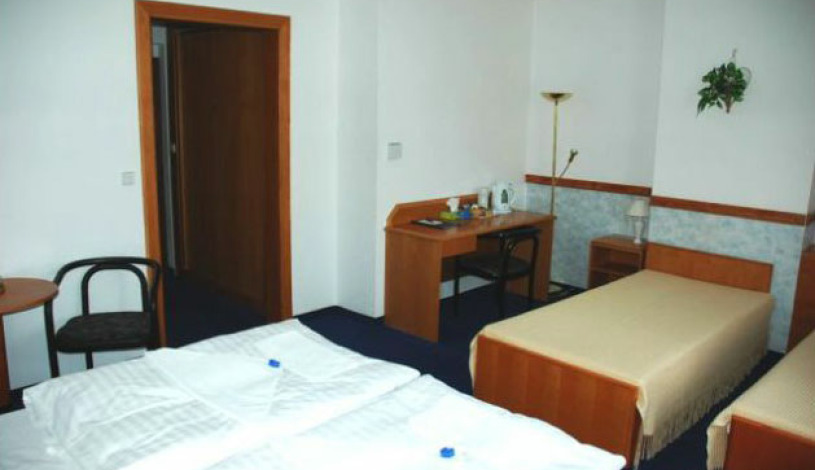 JaS Pension Praha - Pokój 4-osobowy