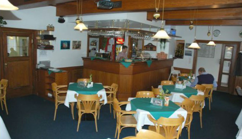 JaS Pension Praha
