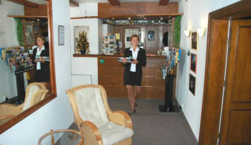JaS Pension Praha