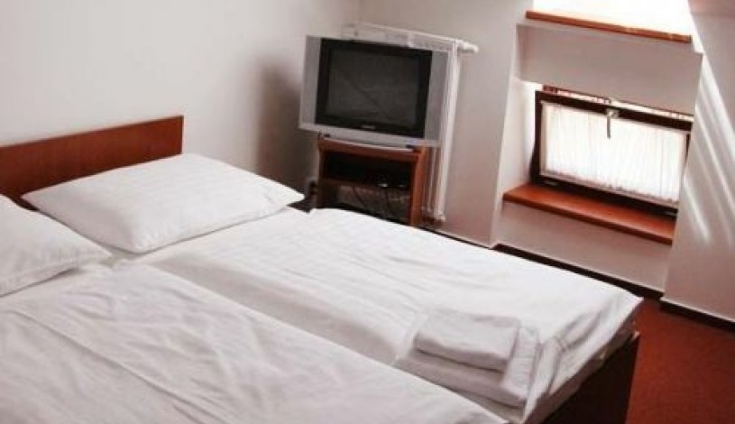 JaS Pension Praha - Pokój 1-osobowy