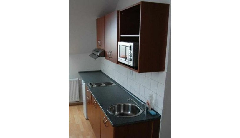 JaS Pension Praha